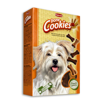 PADOVAN COOKIES BONE 400 GR