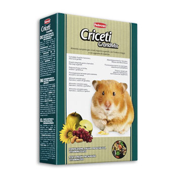 PADOVAN GRANDMIX CRICETI 400 GR