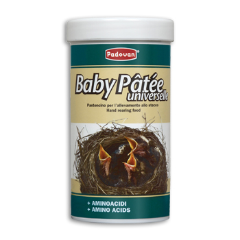 PADOVAN BABY PATEE UNIVERSELLE  100 GR