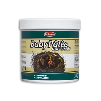 PADOVAN BABY PATEE UNIVERSELLE  250 GR