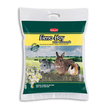 PADOVAN FIENO - HAY CON CAMOMILLA  700GR