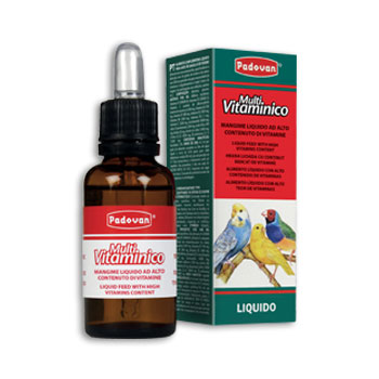 PADOVAN MULTIVITAMINICO 30 ML