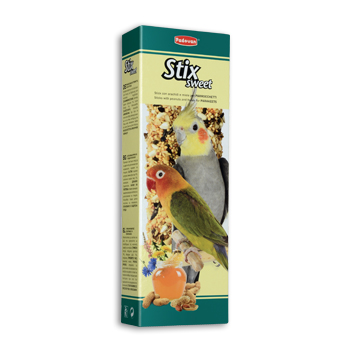 PADOVAN STIX SWEET PARROCCHETTI 100 GR/2 PEZZI