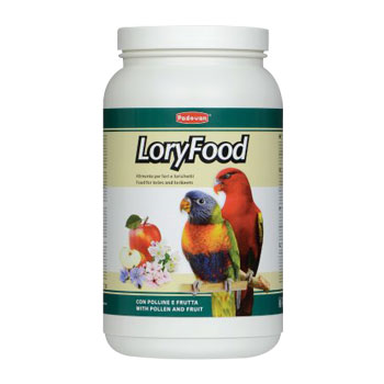 PADOVAN LORY FOOD 900GR