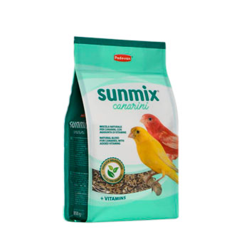 PADOVAN SUNMIX Canarini 850GR