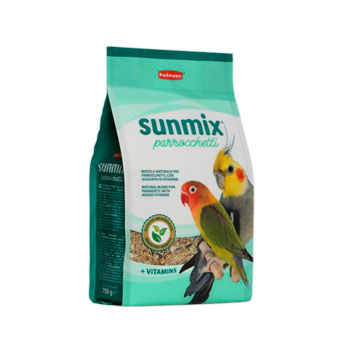 PADOVAN SUNMIX Parrocchetti 750 GR