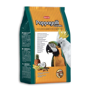 PADOVAN GRANDMIX PAPPAGALLI 2 KG