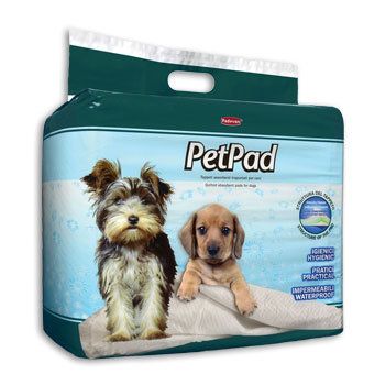 PADOVAN PET PAD  60x90 CM 40 PEZZI