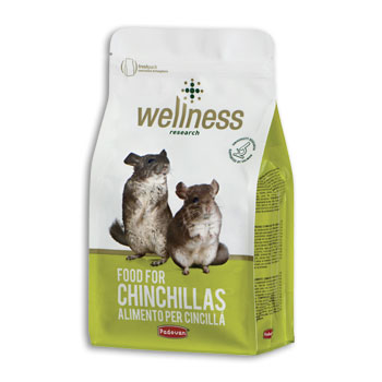 PADOVAN WELLNESS CINCILLA' 1 KG