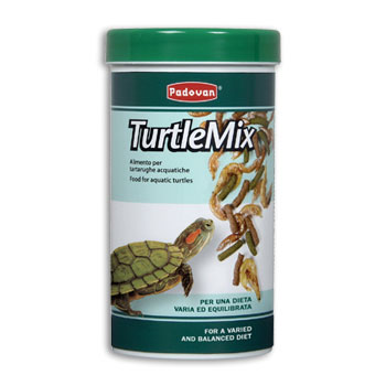 PADOVAN TURTLE MIX  40 GR/250 ML