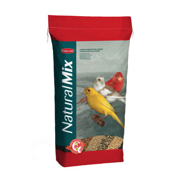 PADOVAN NATURALMIX Canarini 20 KG