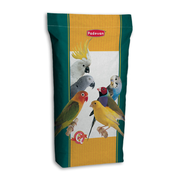 PADOVAN NATURALMIX ESOTICI 20 KG