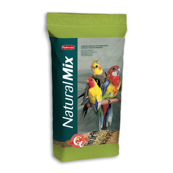 PADOVAN NATURALMIX PARROCCHETTI 20 KG