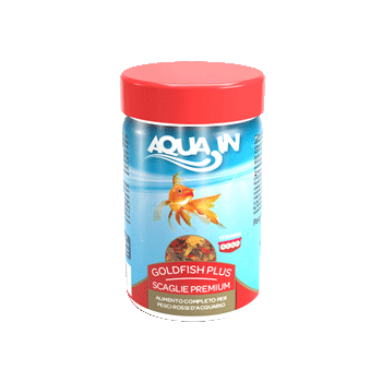 FLAKES PREMIUM PER PESCI ROSSI 100 ML Scadenza 06/06/2025