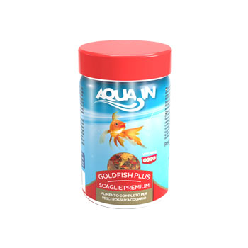 FLAKES PREMIUM PER PESCI ROSSI 100 ML