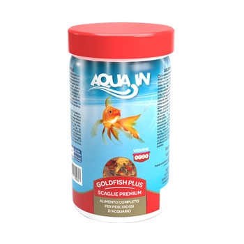 FLAKES PREMIUM per Pesci Rossi 250ML