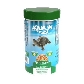 GAMBERETTI per Tartarughe 250ML / 31GR