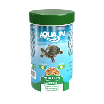 GAMBERETTI per Tartarughe 250ML / 31GR
