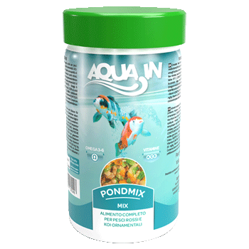 PONDMIX 1200ML - PESCI DA LAGHETTO
