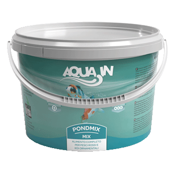 PONDMIX PESCI DA LAGHETTO 11,2LT