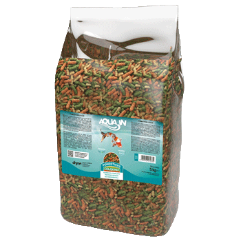 AQUA IN PONDSTICKS COLOR MIX 5KG