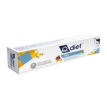 Q.DIET URO PASTA GATTI E CANI 30GR