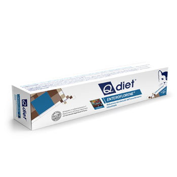 Q.DIET ENTEROFLORENE PASTA 30GR