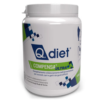 Q.DIET COMPENSA ULTRA 1000 GR
