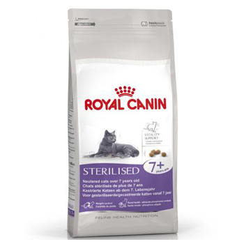 ROYAL CANIN CAT STERILISED 7+  1,5KG