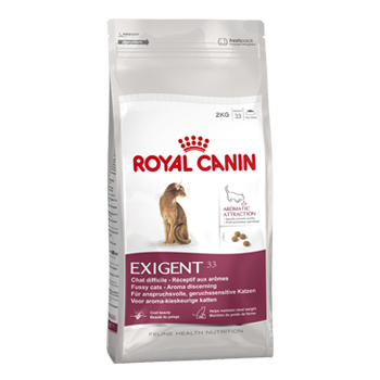 ROYAL CANIN CAT EXIGENT AROMATIC 33 400 GR