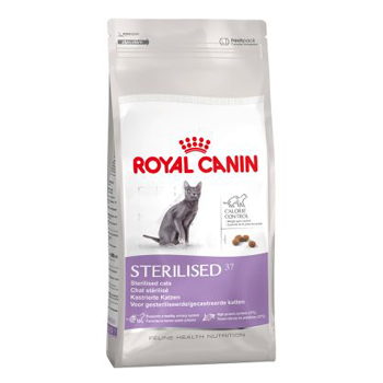 ROYAL CANIN CAT STERILISED 37 400 GR