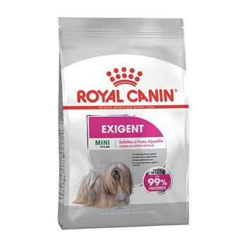 ROYAL CANIN DOG MINI EXIGENT 1 Kg