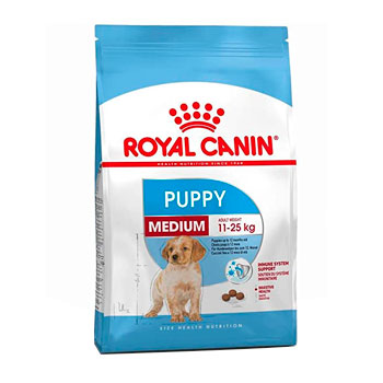 ROYAL CANIN MEDIUM PUPPY 4 kg