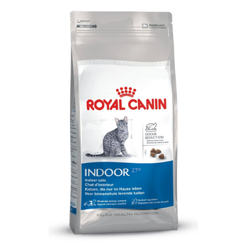 ROYAL CANIN CAT INDOOR 27 2 KG