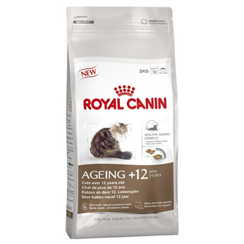 ROYAL CANIN CAT AGEING 12+ 2 KG