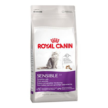 ROYAL CANIN CAT SENSIBLE 33 2 KG