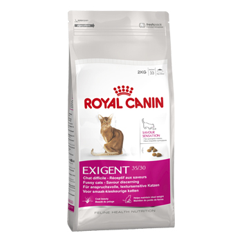 ROYAL CANIN CAT EXIGENT SAVOUR 35/30 4 KG