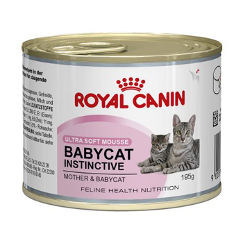 ROYAL CANIN BABYCAT INSTINCTIVE 195 GR