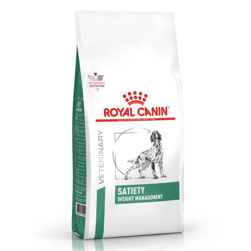 ROYAL CANIN DOG SATIETY WEIGHT MANAGEMENT 1,5KG