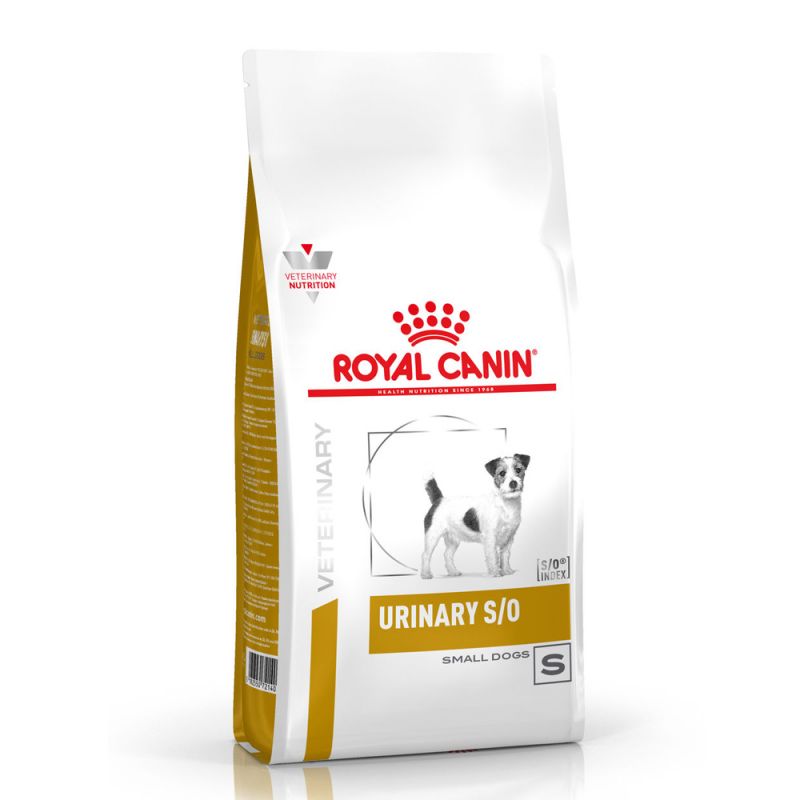 ROYAL CANIN URINARY S/O SMALL DOG 1,5 KG 