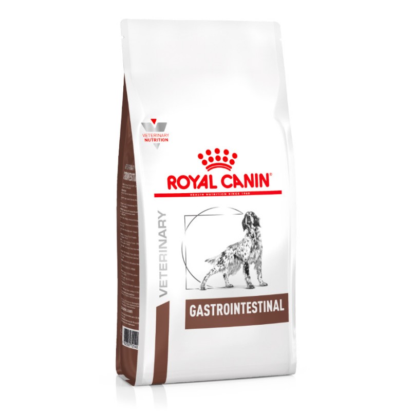 ROYAL CANIN DOG GASTROINTESTINAL 2 KG