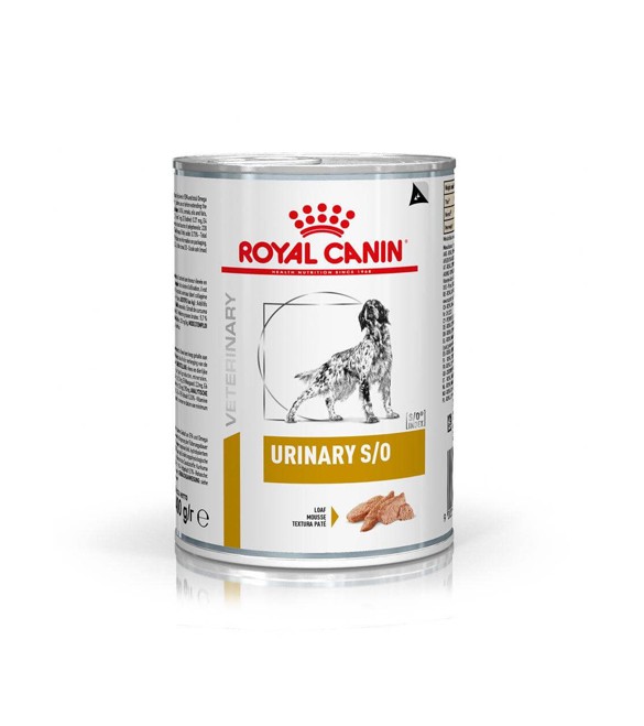ROYAL CANIN DOG URINARY S/O 410 GR