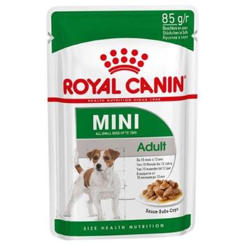 ROYAL CANIN DOG MINI ADULT 85gr