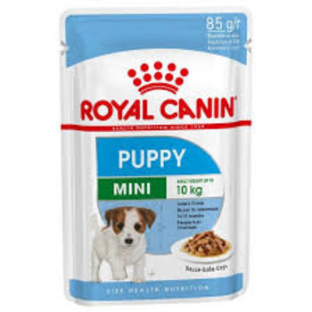 ROYAL CANIN DOG MINI PUPPY 85 GR