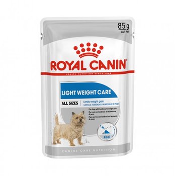 ROYAL CANIN DOG LIGHT WEIGHT CARE 85gr/12