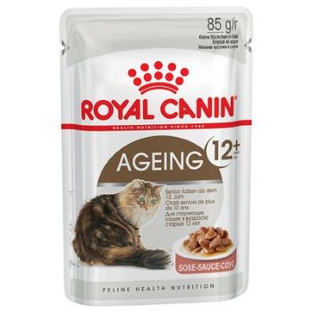 ROYAL CANIN Cat BST Ageing 12+ Gravy 85 GR
