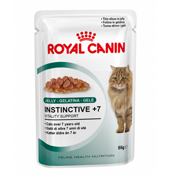 ROYAL CANIN Cat BST Instinctive Jelly 85 GR