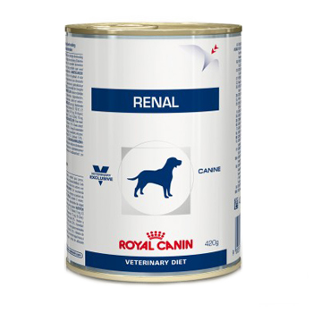 ROYAL CANIN DOG RENAL 410 GR