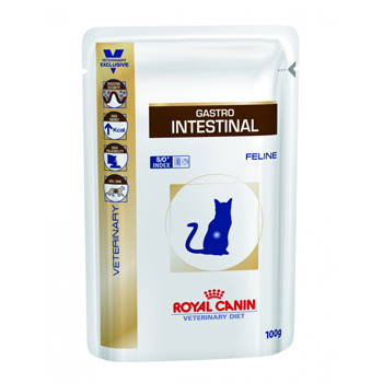 ROYAL CANIN Cat BUSTA Gastrointestinal Moderate Calorie 85gr