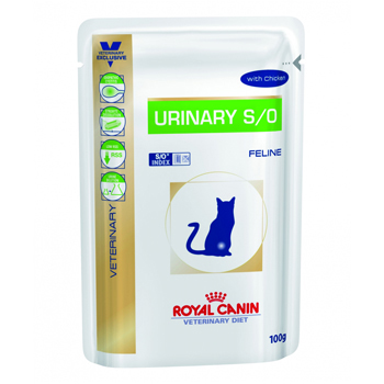 ROYAL CANINE Cat BUSTA Urinary Pollo 85gr